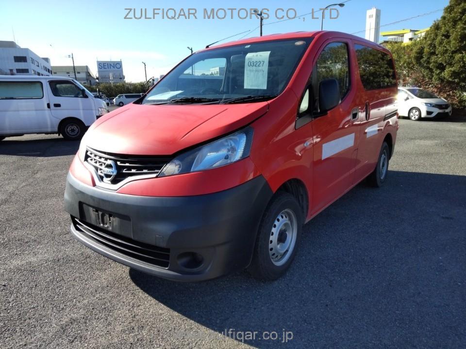 NISSAN NV200 VANETTE 2018 Image 1