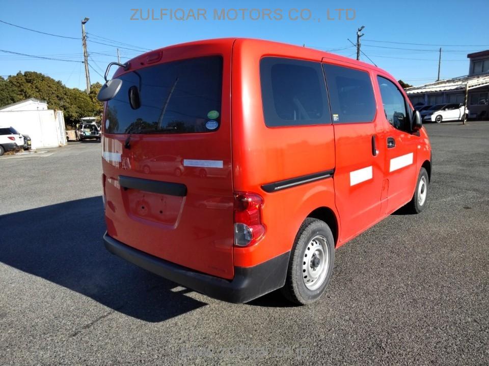 NISSAN NV200 VANETTE 2018 Image 2