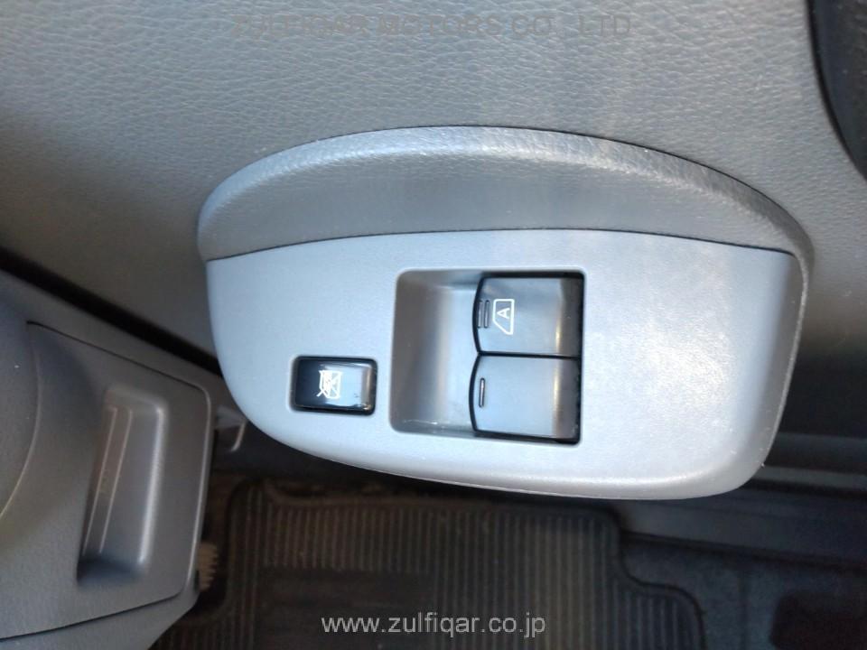 NISSAN NV200 VANETTE 2018 Image 12