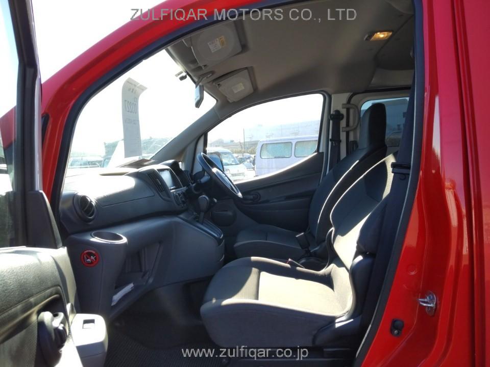 NISSAN NV200 VANETTE 2018 Image 20