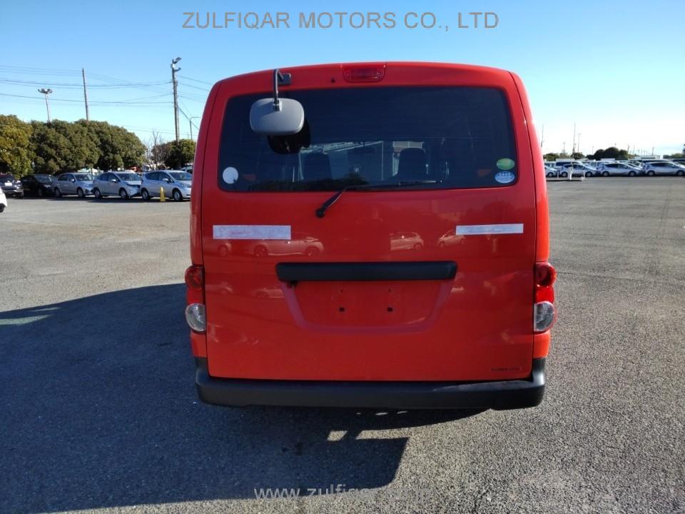 NISSAN NV200 VANETTE 2018 Image 3