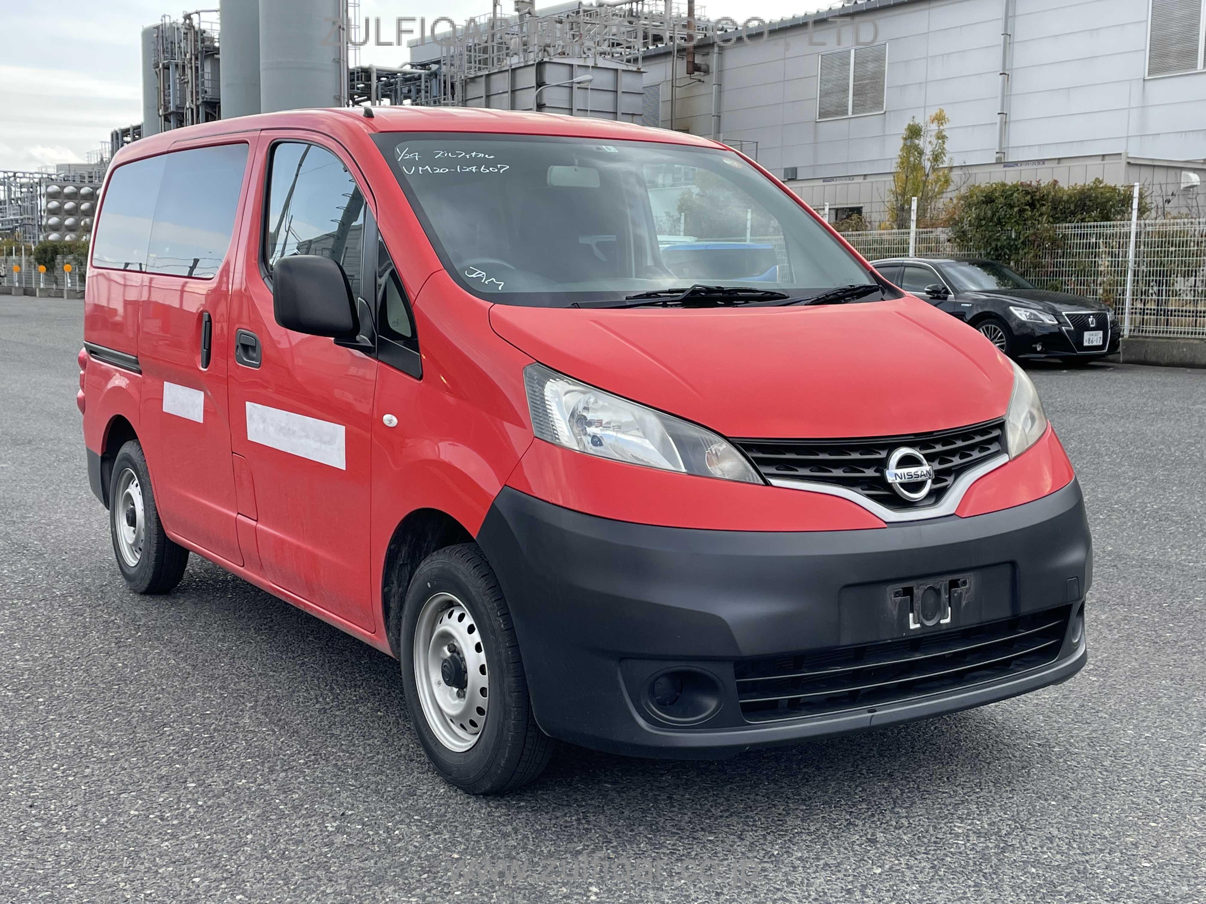 NISSAN NV200 VANETTE 2018 Image 22