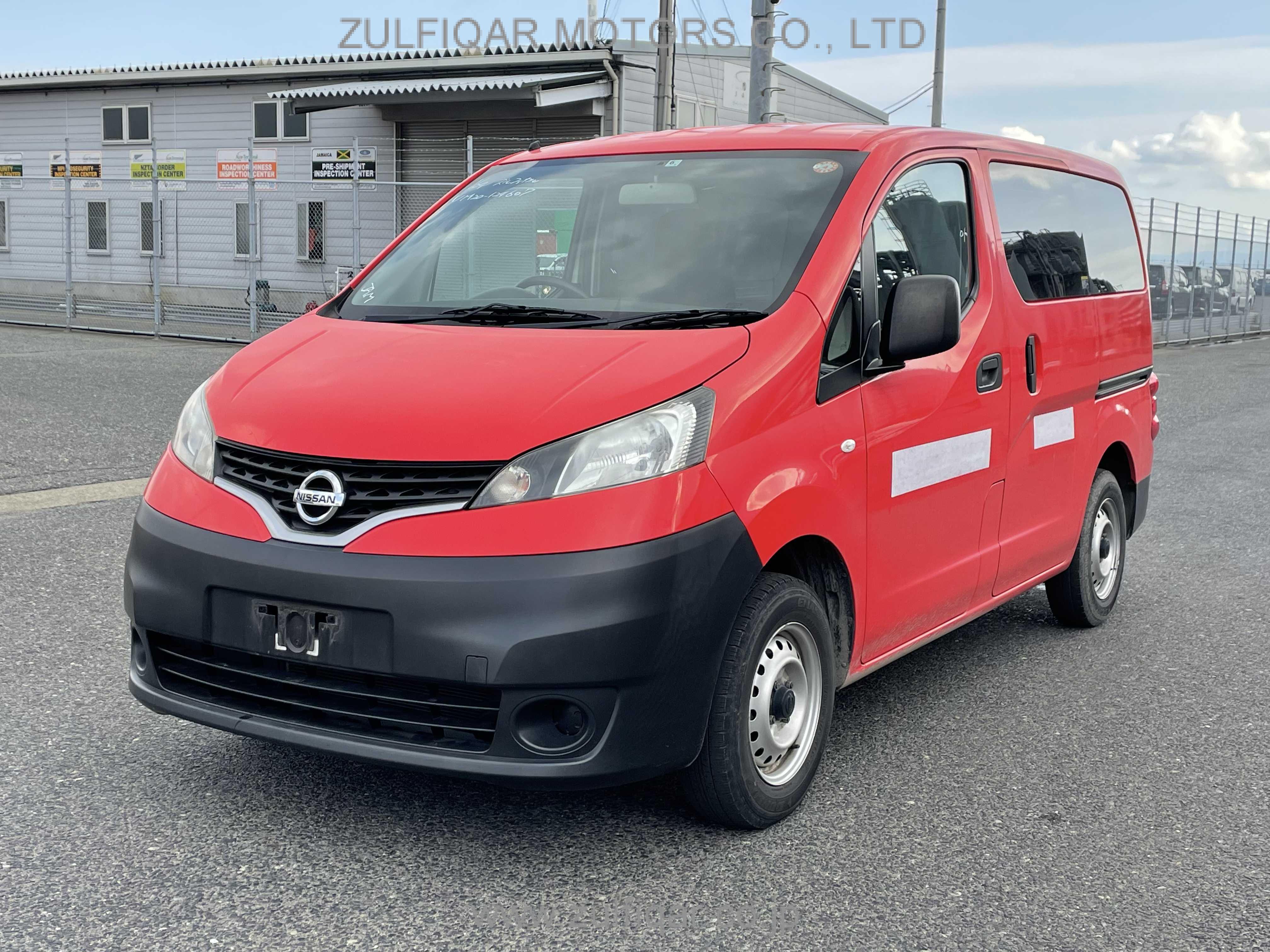 NISSAN NV200 VANETTE 2018 Image 23