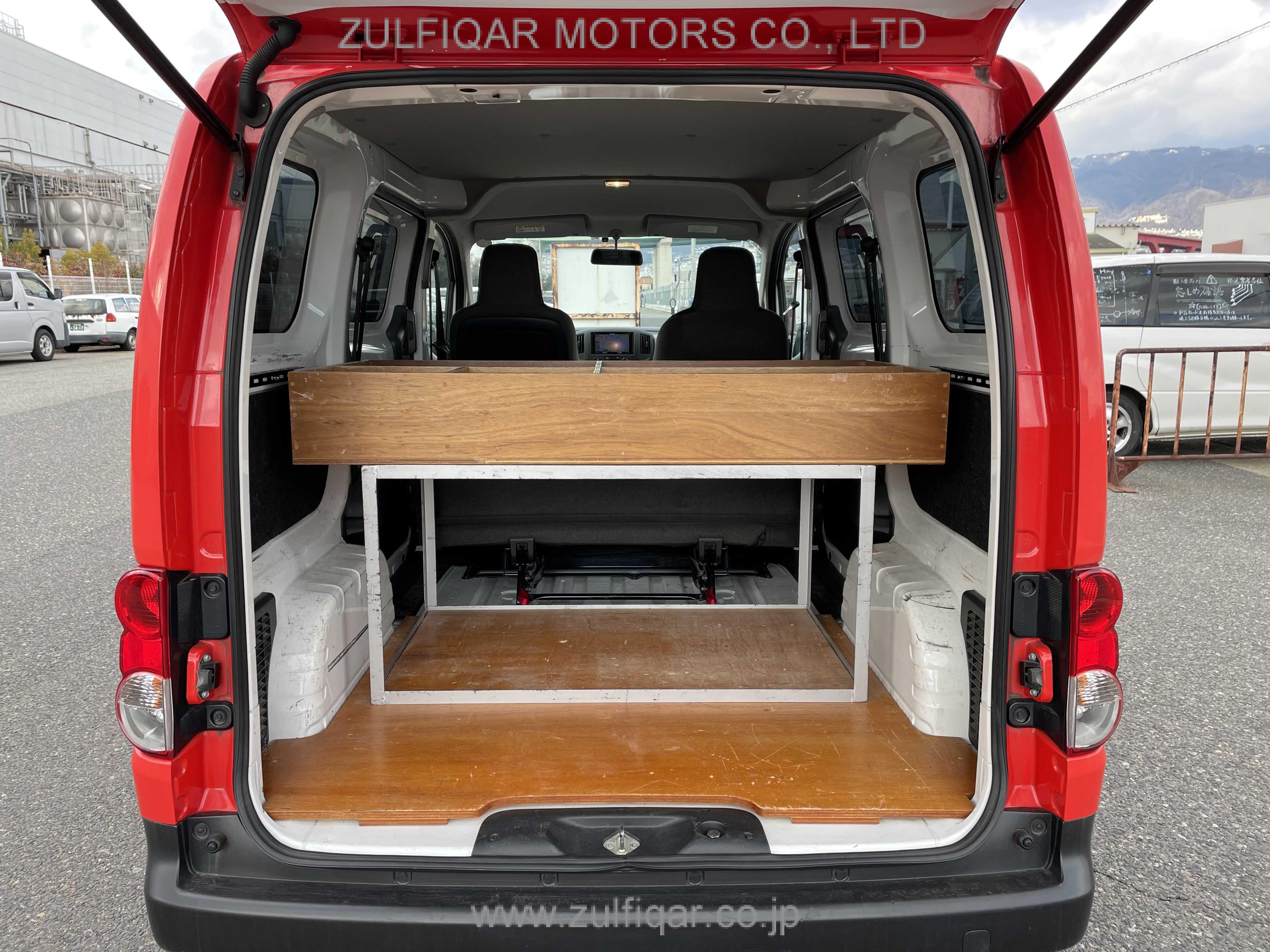 NISSAN NV200 VANETTE 2018 Image 24