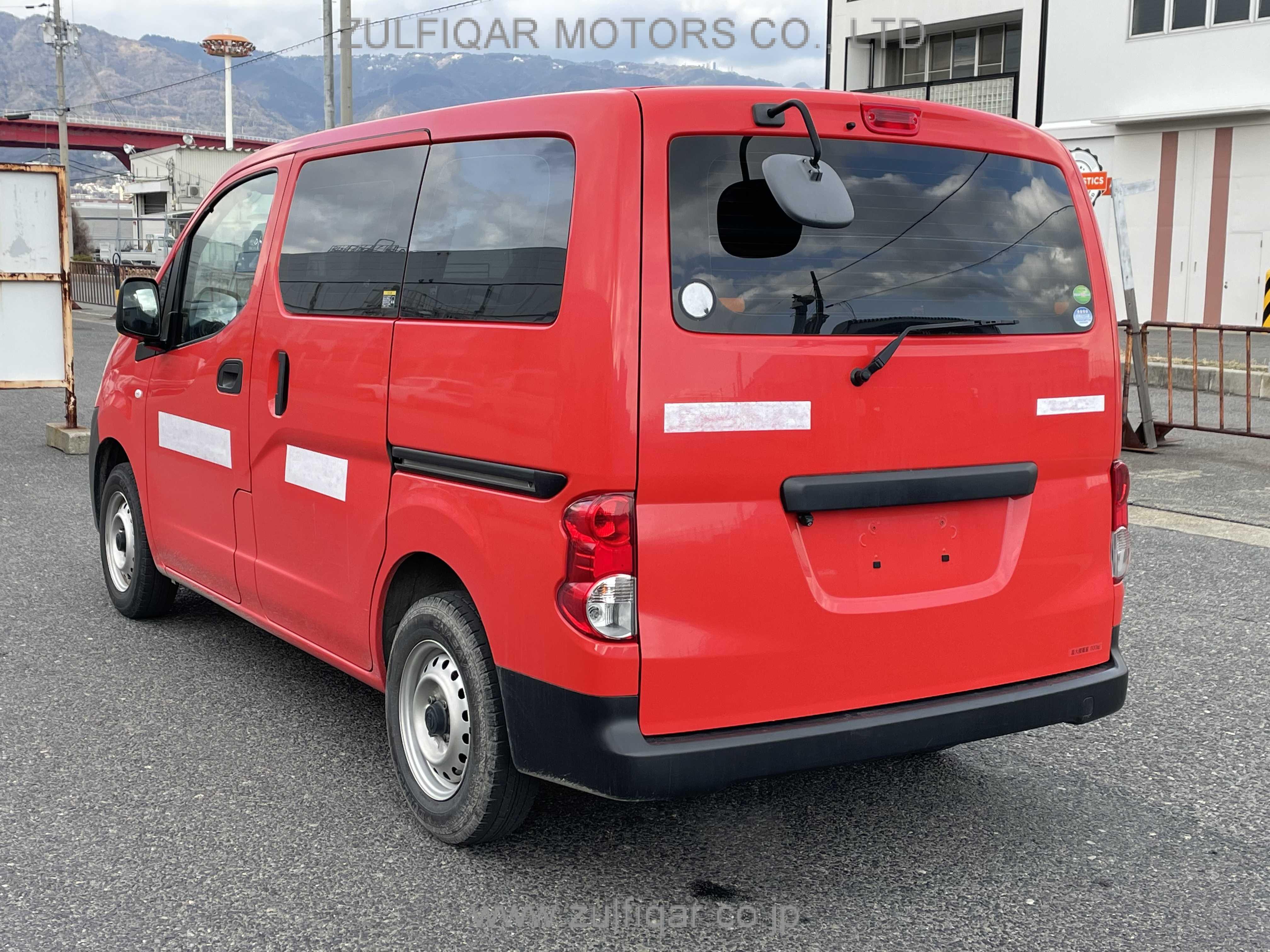 NISSAN NV200 VANETTE 2018 Image 25