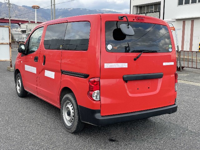 NISSAN NV200 VANETTE 2018 Image 25