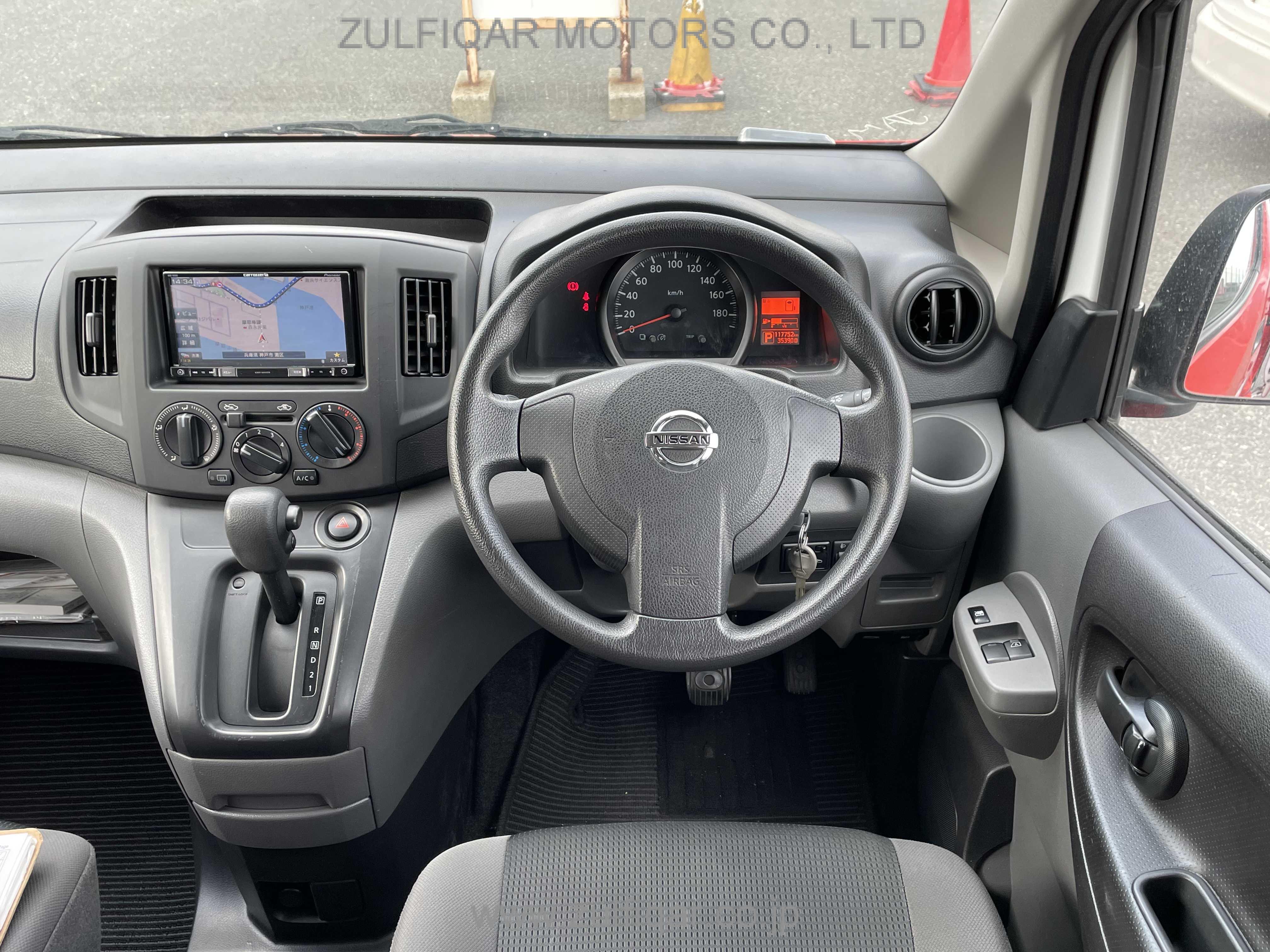 NISSAN NV200 VANETTE 2018 Image 26