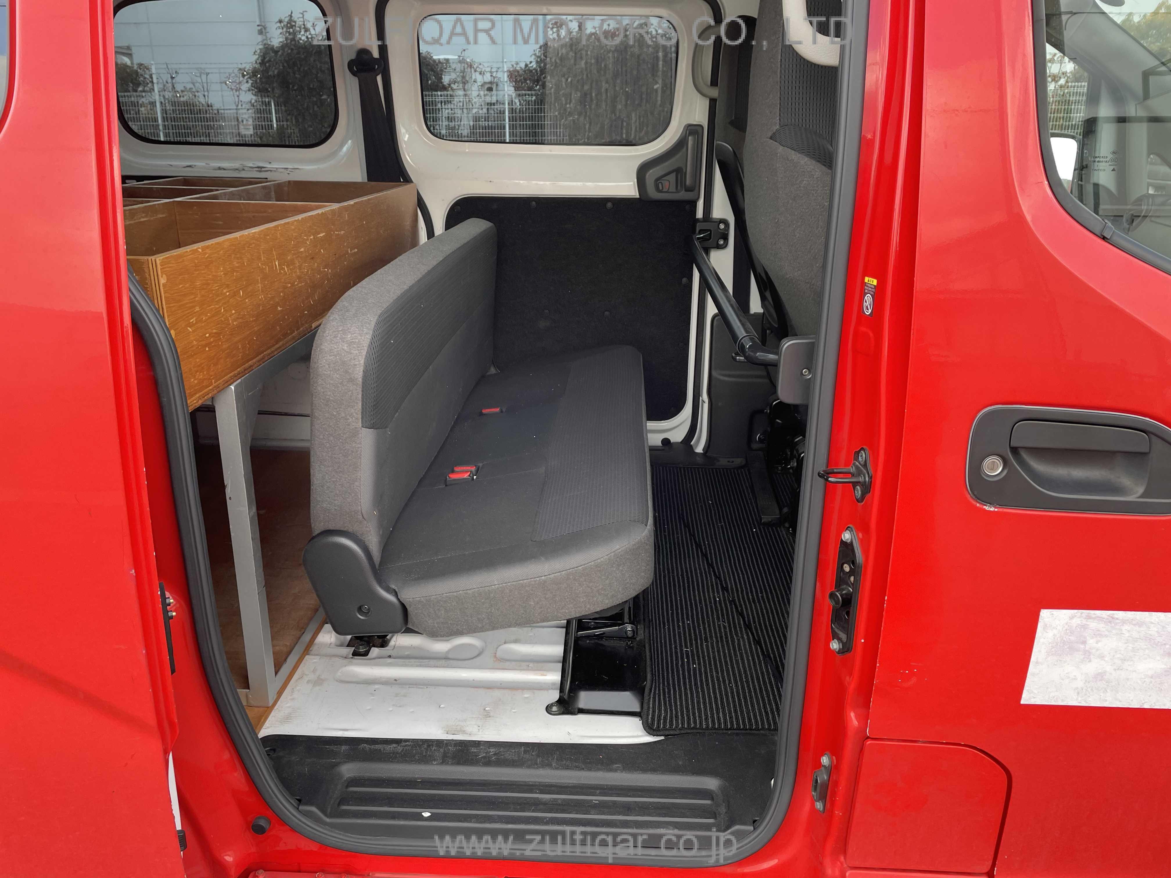 NISSAN NV200 VANETTE 2018 Image 27