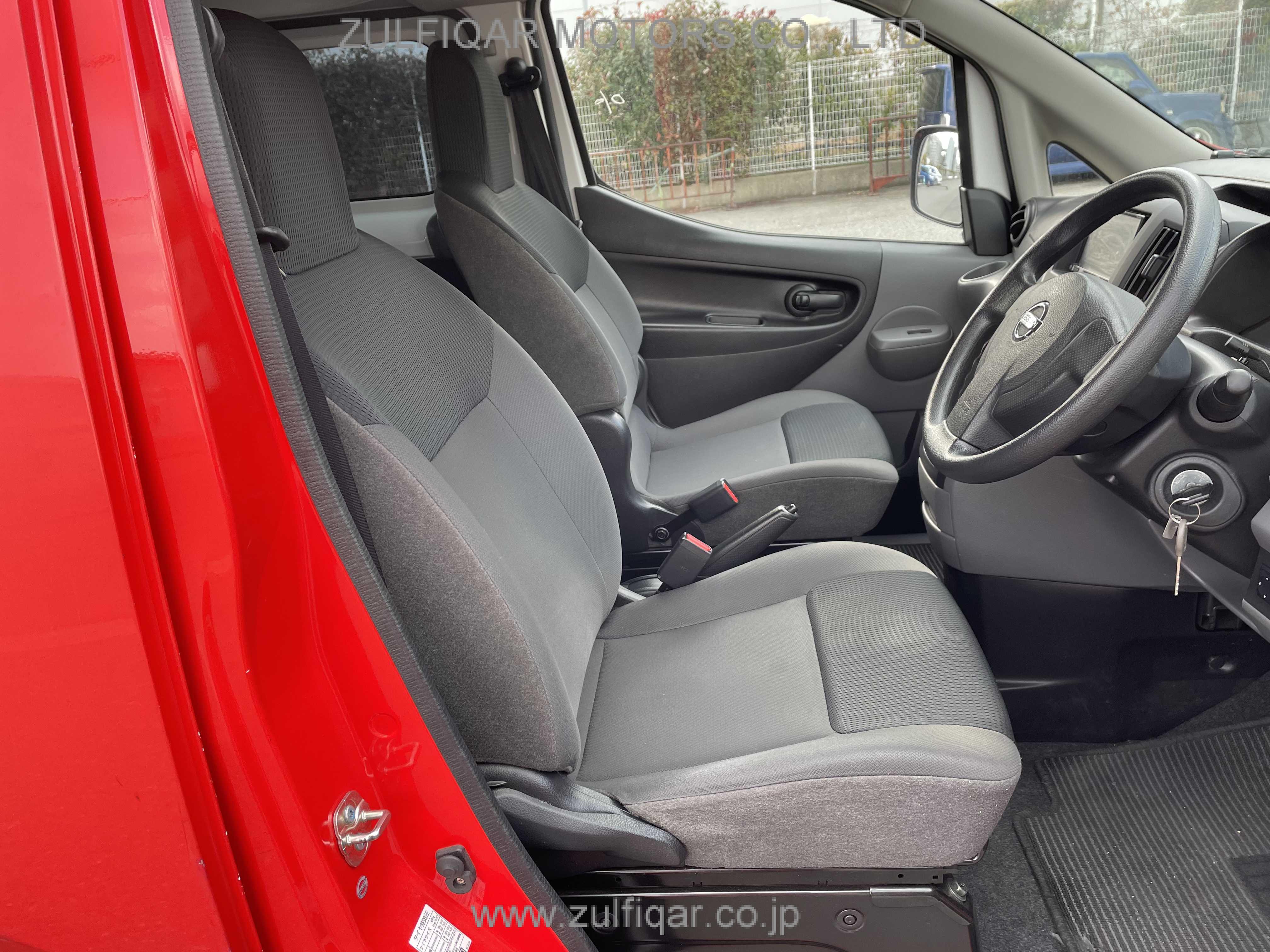 NISSAN NV200 VANETTE 2018 Image 29