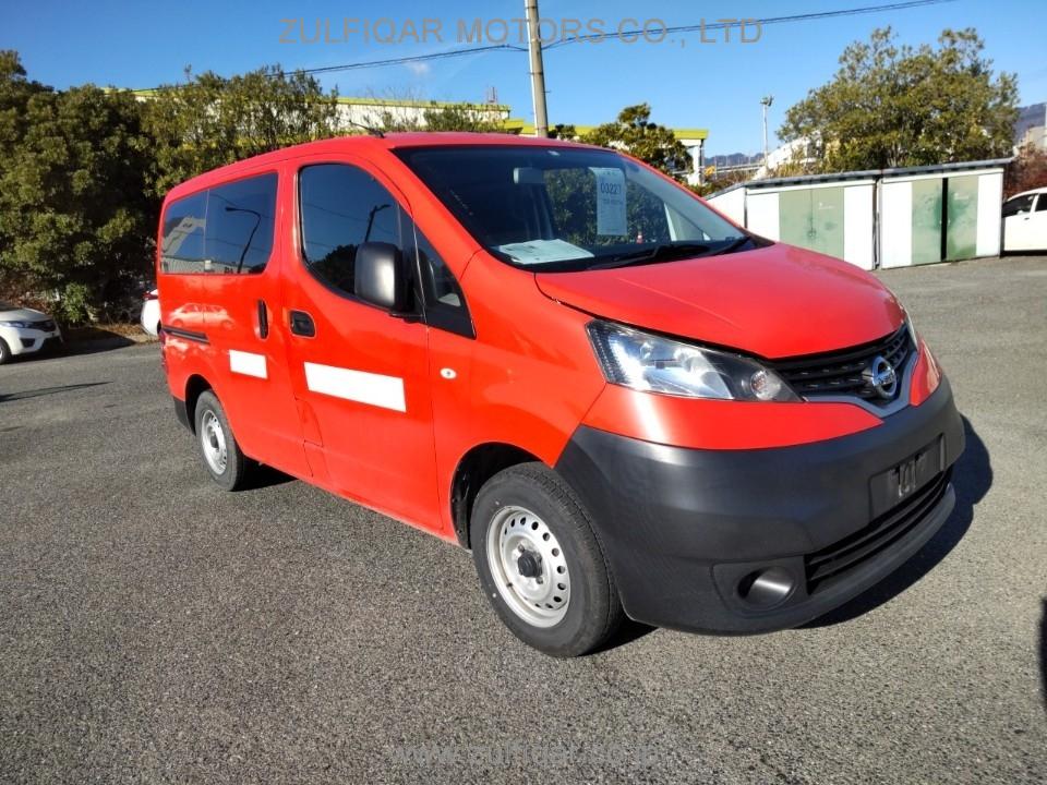 NISSAN NV200 VANETTE 2018 Image 6