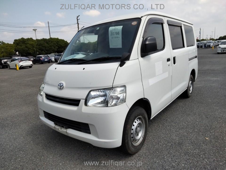 TOYOTA TOWNACE 2018 Image 1