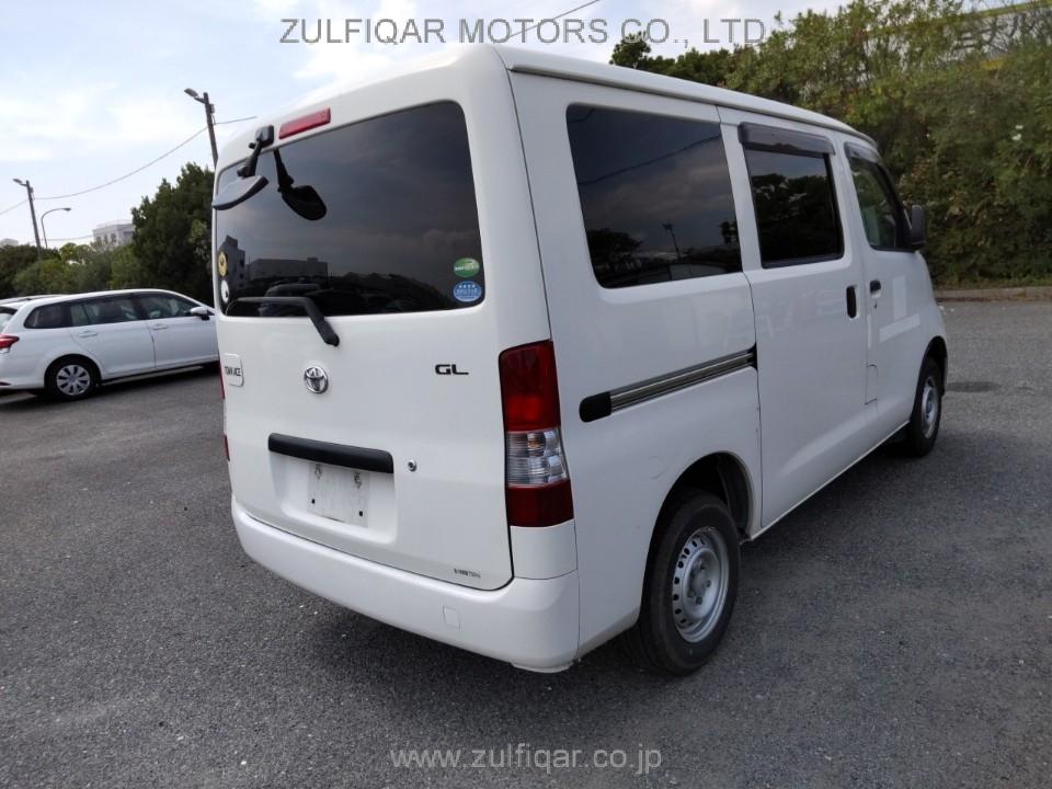 TOYOTA TOWNACE 2018 Image 2