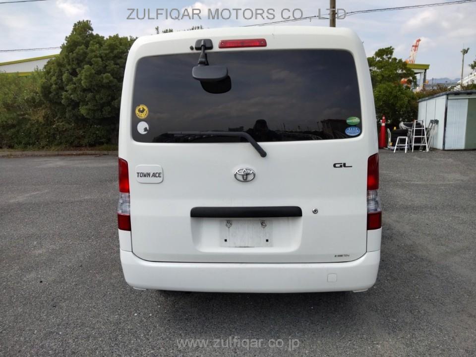 TOYOTA TOWNACE 2018 Image 3