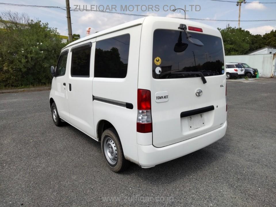 TOYOTA TOWNACE 2018 Image 4