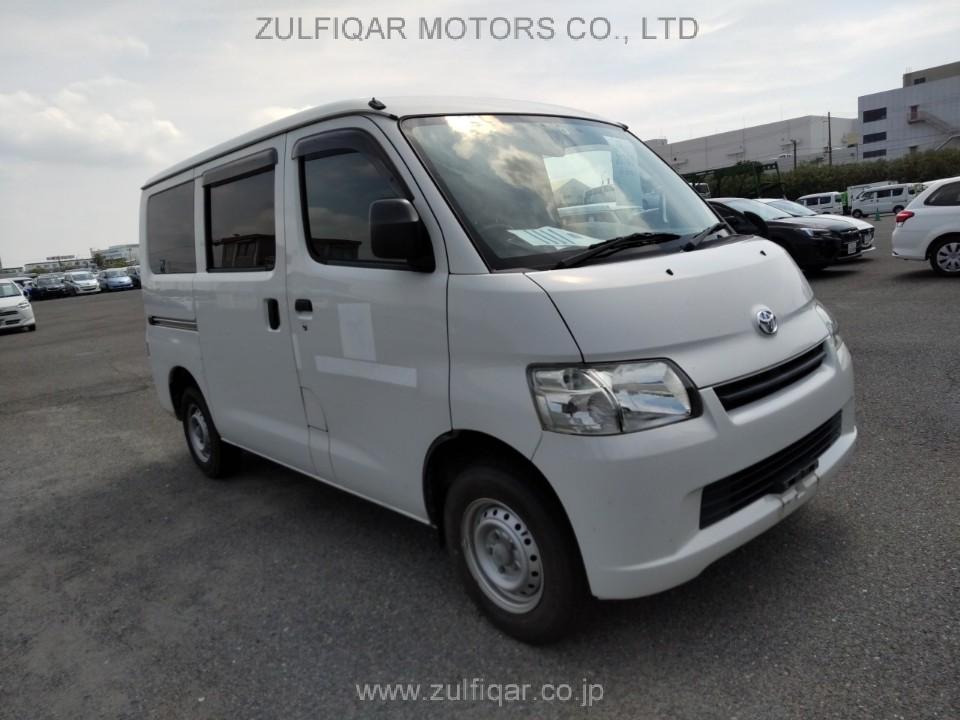 TOYOTA TOWNACE 2018 Image 6