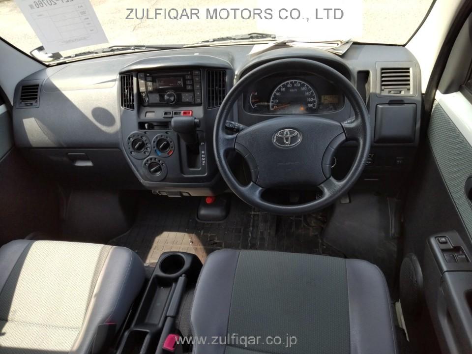 TOYOTA TOWNACE 2018 Image 8