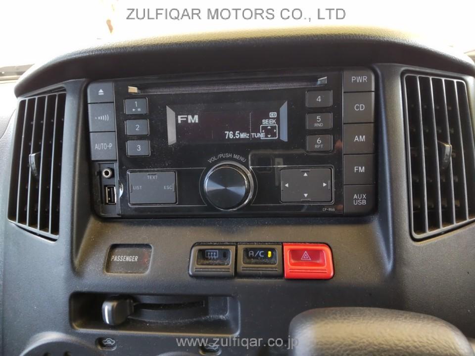 TOYOTA TOWNACE 2018 Image 9