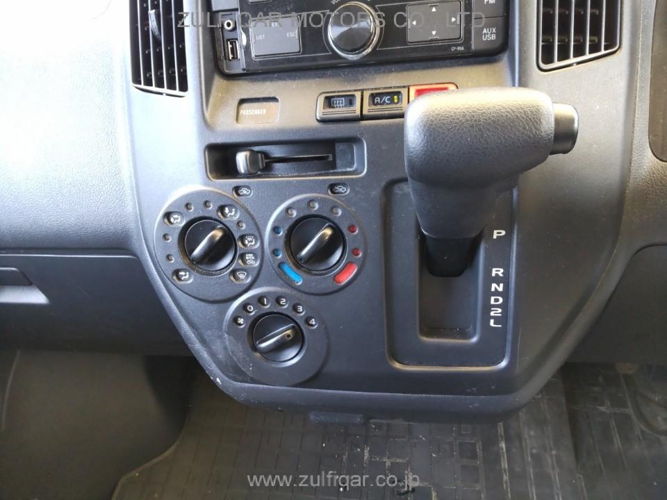 TOYOTA TOWNACE 2018 Image 10