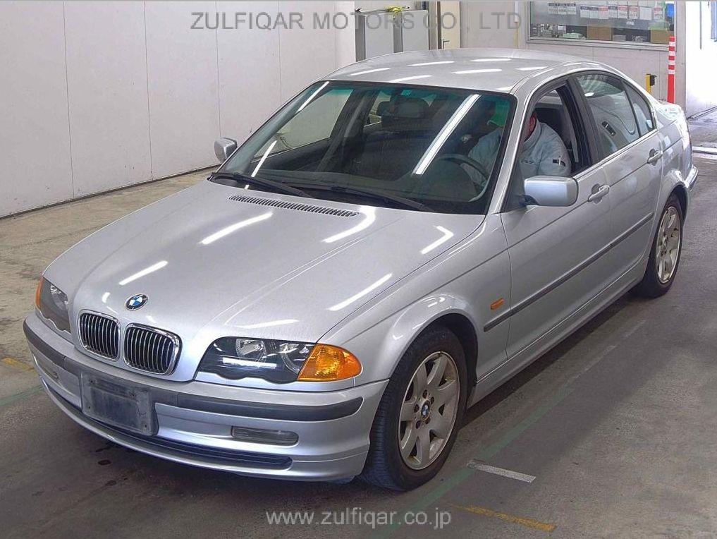 BMW 3 SERIES 2001 Image 4