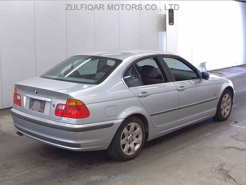 BMW 3 SERIES 2001 Image 5