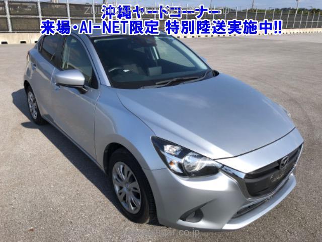 MAZDA DEMIO 2018 Image 1