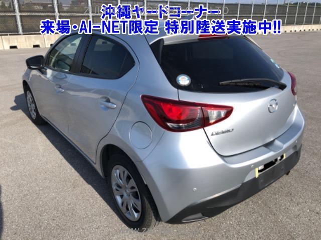 MAZDA DEMIO 2018 Image 2