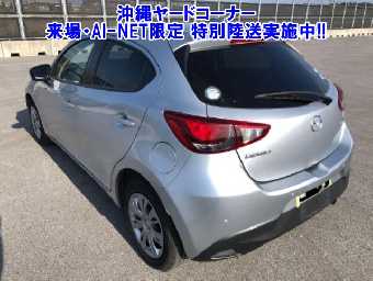 MAZDA DEMIO 2018 Image 2