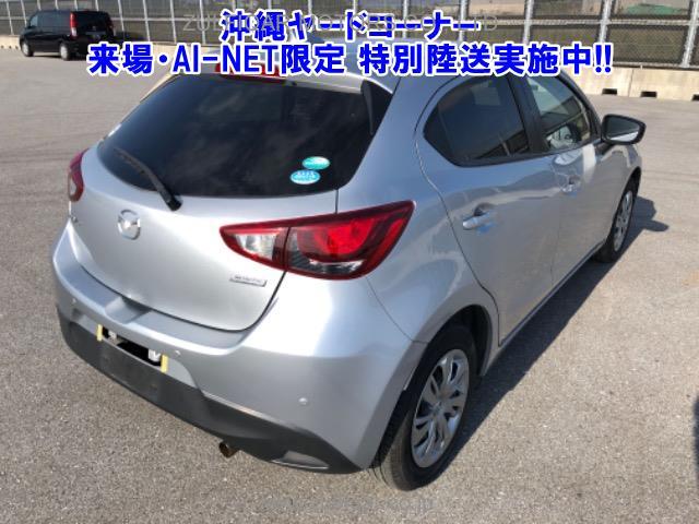 MAZDA DEMIO 2018 Image 11