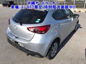 MAZDA DEMIO 2018 Image 10
