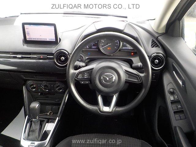 MAZDA DEMIO 2018 Image 19