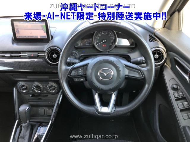 MAZDA DEMIO 2018 Image 3