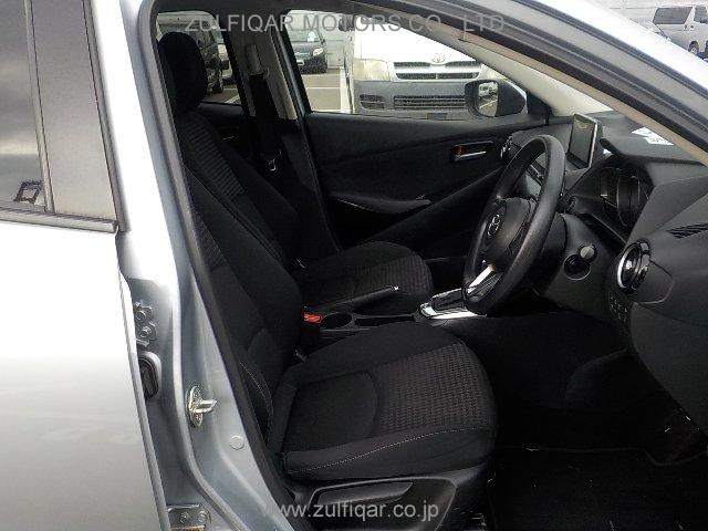 MAZDA DEMIO 2018 Image 23