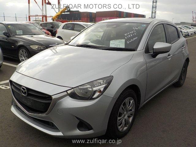 MAZDA DEMIO 2018 Image 26