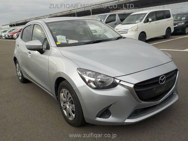 MAZDA DEMIO 2018 Image 27