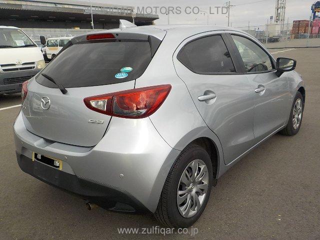 MAZDA DEMIO 2018 Image 28