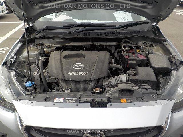 MAZDA DEMIO 2018 Image 31