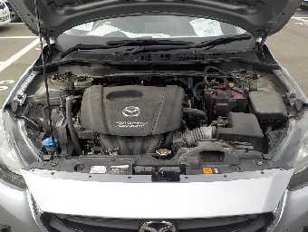 MAZDA DEMIO 2018 Image 24