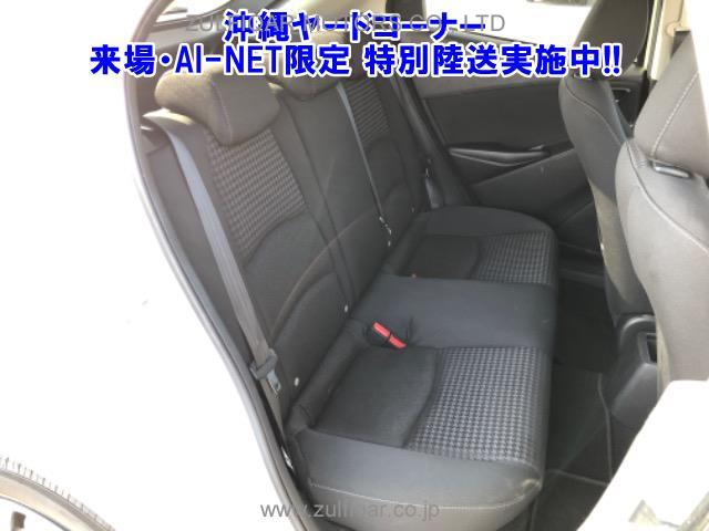 MAZDA DEMIO 2018 Image 7