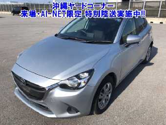 MAZDA DEMIO 2018 Image 9