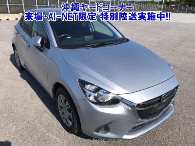 MAZDA DEMIO 2018 Image 1