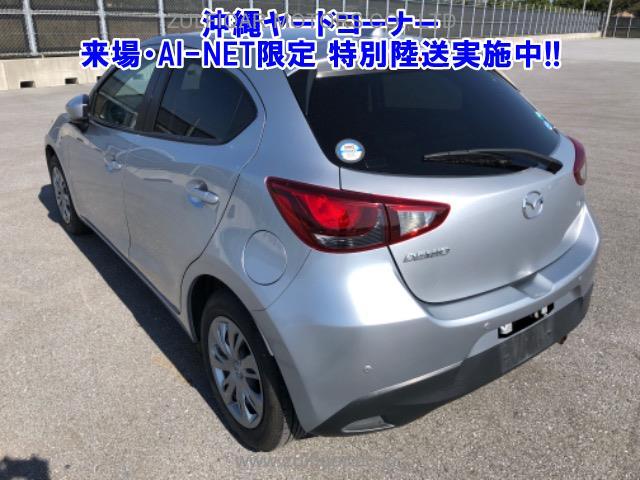 MAZDA DEMIO 2018 Image 2