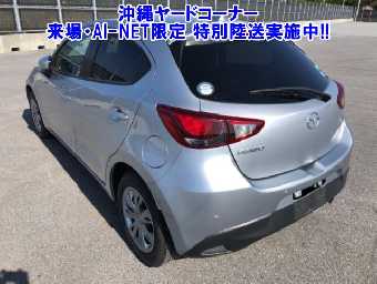 MAZDA DEMIO 2018 Image 2