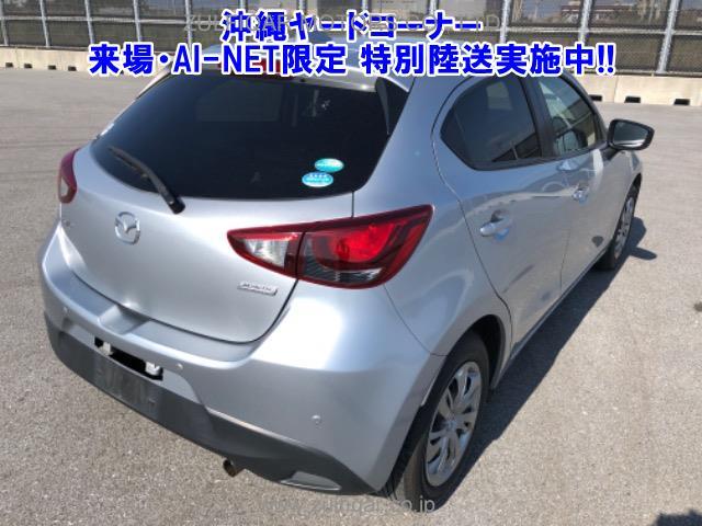 MAZDA DEMIO 2018 Image 11