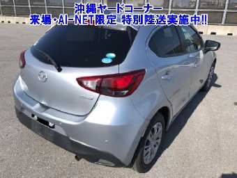MAZDA DEMIO 2018 Image 10
