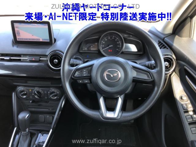 MAZDA DEMIO 2018 Image 3