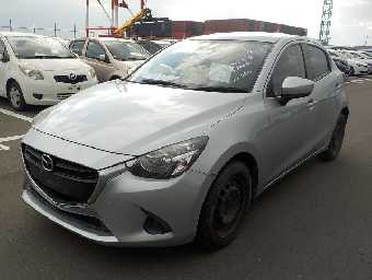 MAZDA DEMIO 2018 Image 19