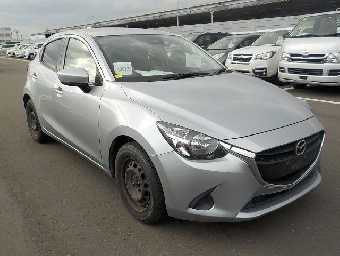 MAZDA DEMIO 2018 Image 20