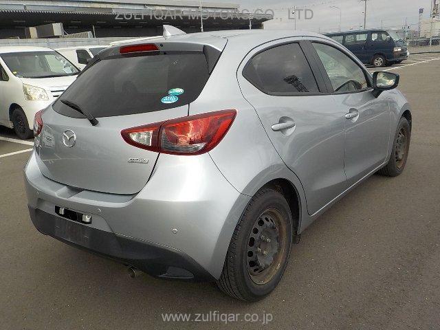 MAZDA DEMIO 2018 Image 28