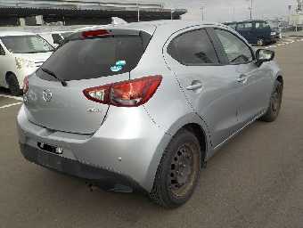 MAZDA DEMIO 2018 Image 21