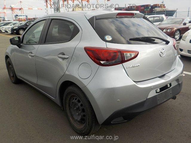 MAZDA DEMIO 2018 Image 29